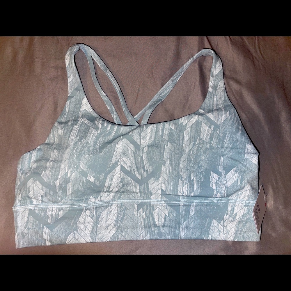Lululemon Energy Bra Long Line